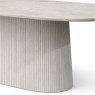 Flo Dining Tuscan Dining - Dining Table (220cm)