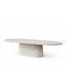 Flo Dining Tuscan Dining - Dining Table (220cm)