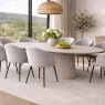 Flo Dining Tuscan Dining - Dining Table (220cm)