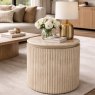 Flo Dining Tivoli Dining - Barrel Side Table