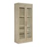 Hooker Furnishings Capri - Display Cabinet