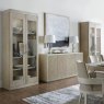 Hooker Furnishings Capri - Display Cabinet