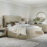 Hooker Furnishings Capri - King Size Panel Bed