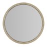 Hooker Furnishings Capri - Round Mirror