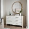 Hooker Furnishings Capri - Round Mirror