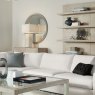 Hooker Furnishings Capri - Round Mirror