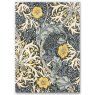 Morris & Co. Morris - Seaweed Teal Rug