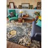 Morris & Co. Morris - Seaweed Teal Rug