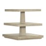 Hooker Furnishings Capri - Square Side Table