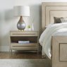 Hooker Furnishings Capri - Two-Drawer Bedside Table