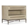 Hooker Furnishings Capri - Two-Drawer Bedside Table