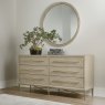 Hooker Furnishings Capri - Wide Chest of Drawers
