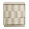 Hooker Furnishings Malibu - 3 Drawer Bedside Table