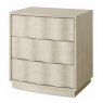 Hooker Furnishings Malibu - 3 Drawer Bedside Table
