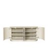 Hooker Furnishings Malibu - 4 Door Sideboard