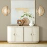 Hooker Furnishings Malibu - 4 Door Sideboard