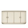 Hooker Furnishings Malibu - 4 Door Sideboard