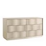 Hooker Furnishings Malibu - Chest of Drawers