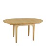 TCH Furniture Ltd New England Dining - Round Extending Table (110/150)