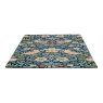 Morris & Co. Morris - Strawberry Thief Indigo Rug