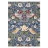 Morris & Co. Morris - Strawberry Thief Indigo Rug