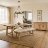 Bellstone Albany - Dining Bench