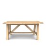 Bellstone Albany - Extending Dining Table Small