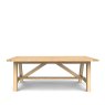 Bellstone Albany - Extending Dining Table Large