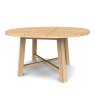 Bellstone Albany - Round Extending Dining Table