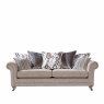 Alstons Salvador - Grand Sofa (Pillow Back)