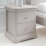 TCH Furniture Ltd Stag Cromwell Bedroom - Bedside Chest 2 Drawers