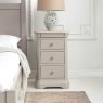 TCH Furniture Ltd Stag Cromwell Bedroom - Bedside Chest 3 Drawers