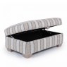 Alstons Monet - Legged Ottoman