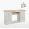 TCH Furniture Ltd Stag Cromwell Bedroom - Double Dressing Table