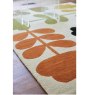 Orla Kiely Orla Kiely - Cut Stem Multi Rug