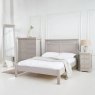 TCH Furniture Ltd Stag Cromwell Bedroom - Panel Bed Double