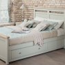 TCH Furniture Ltd Stag Cromwell Bedroom - Storage Bed Kingsize