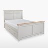 TCH Furniture Ltd Stag Cromwell Bedroom - Storage Bed Superking