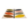 Orla Kiely Orla Kiely - Giant Multi Stem Rug