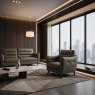 Calia Loren - 3 Seater Sofa
