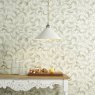 English Heritage Lighting English Heritage - Audley End Pendant Rubbed Bronze and Cream