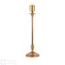 English Heritage Lighting English Heritage - Belsay Hall Table Lamp Antique Bronze Base Only