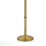 English Heritage Lighting English Heritage - Marble Hill Table Lamp Aged Brass Base Only