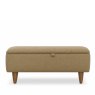 Whitemeadow Upholstery Albert - Large Storage Stool