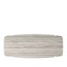 Torelli Furniture Ltd Modena - Travertine Ceramic Extending Dining Table (160-220cm)