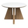 Torelli Furniture Ltd Ravello - Round Dining Table (120cm)