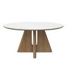 Torelli Furniture Ltd Ravello - Oval Dining Table (160cm)