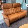 Himolla Lupo - 2.5 Seater Electric Sofa