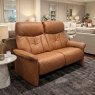 Himolla Himolla Lupo - 2 Seater with Cumuly Function