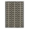 Orla Kiely Orla Kiely - Linear Stem Slate Rug